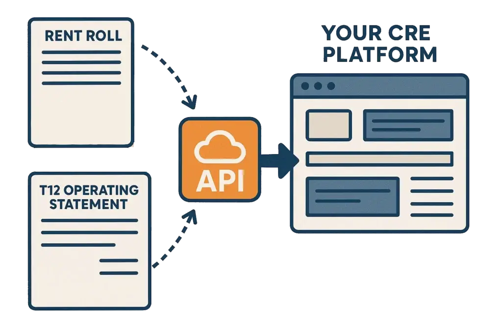 QuickData: Rent Roll, T12 Extraction API